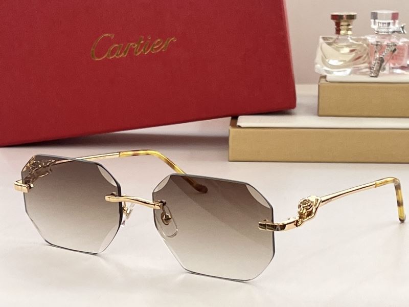 Cartier Sunglasses